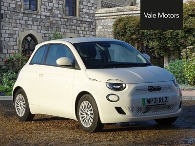 used Fiat 500e 24kWh Action Auto 3dr