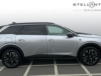 Grey Used 2025 Peugeot 5008 GT MPV | £29,513 (Fair price)
