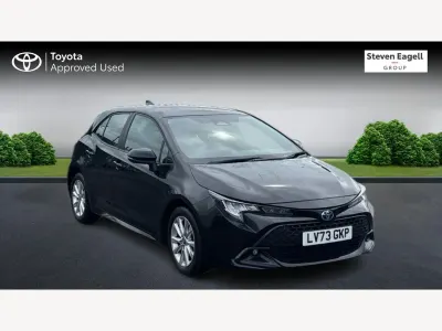 Usado Toyota Corolla