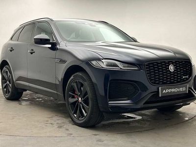 used Jaguar F-Pace 2.0 D200 R-Dynamic Black 5dr Auto AWD