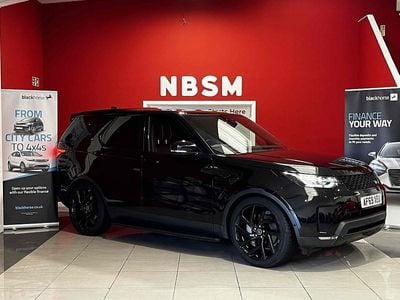 Land Rover Discovery 5