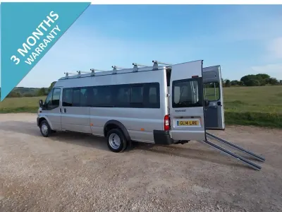 Used Ford Transit