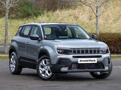 New Jeep Avenger Altitude 100 HP (73 kW) 2026 Metallic  granite SUV