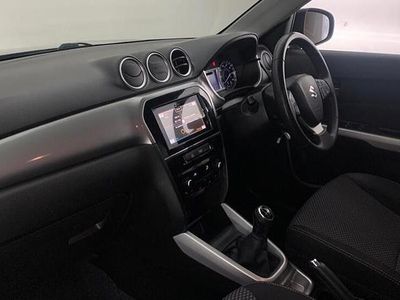 Blue Used 2017 Suzuki Vitara SZ-T SUV | £8,480 (Fair price)