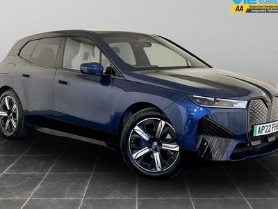 BMW iX