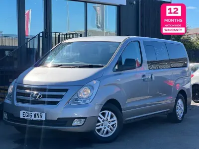 Used Hyundai I800