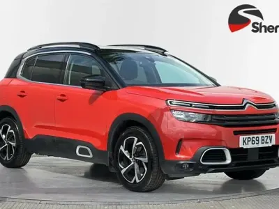 Used Citroën C5 Aircross