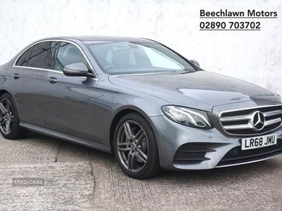 Mercedes E220