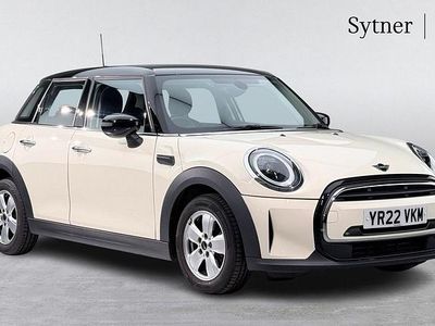 Used Mini Cooper Classic 134 HP (98 kW) 2022 White Hatchback