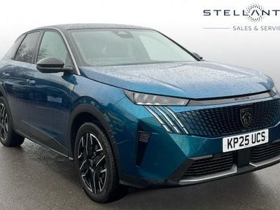 Used 2025 Peugeot 3008 GTi Estate | £26,542 (Fair price)