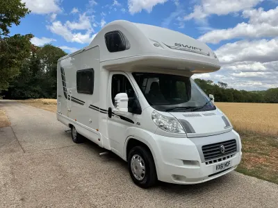 Used Fiat Ducato