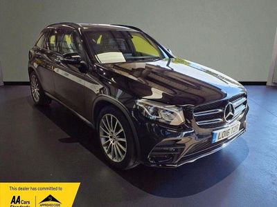 Mercedes GLC220
