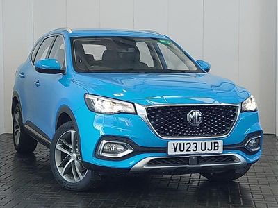 Used MG HS Excite 162 HP (119 kW) 2023 Blue SUV