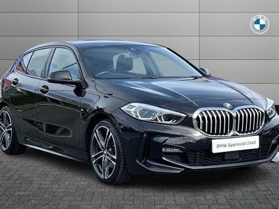 used BMW 118 1 Series i M Sport 1.5 5dr