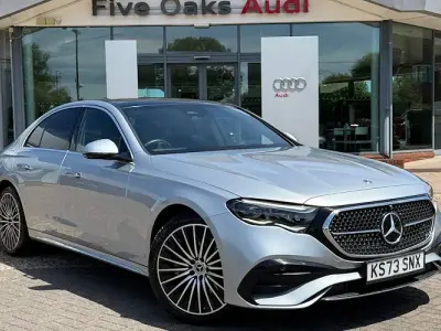 Used Mercedes E300