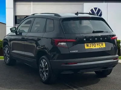 Używany Skoda Karoq