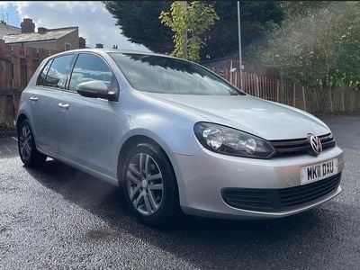 VW Golf VI