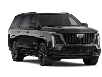 New Cadillac Escalade 2026 SUV