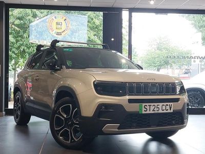 Jeep Avenger EV