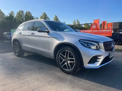 Usado Mercedes GLC220