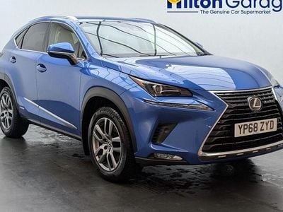 Lexus NX300h