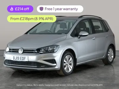 Used VW Golf Sportsvan