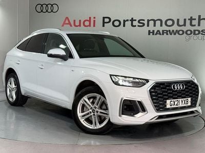 Audi Q5 Sportback