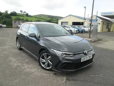 Used VW Golf VIII