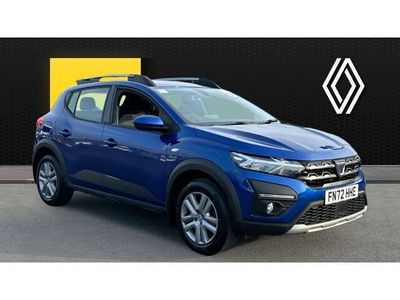 used Dacia Sandero Stepway 1.0 TCe Comfort 5dr