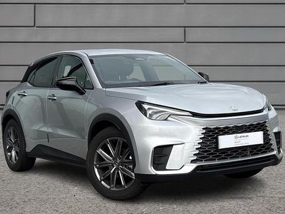 Silver Used 2024 Lexus LBX SUV | £28,950 (Good price)