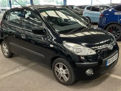 Used Hyundai i10