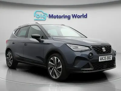 Used Seat Arona