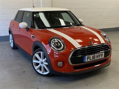 Mini Cooper D