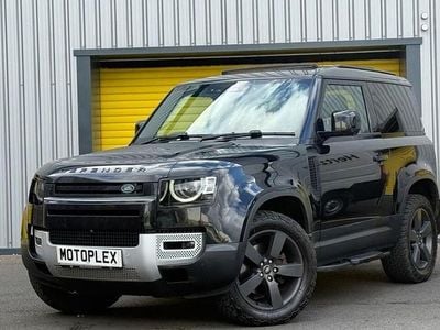 Used 2021 Land Rover Defender SE SUV | £42,995 (Good price)