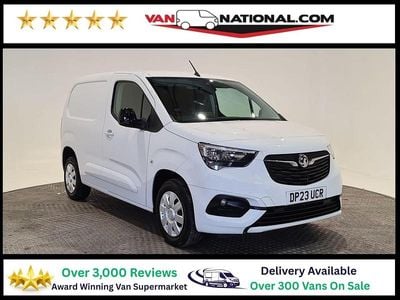 Vauxhall Combo