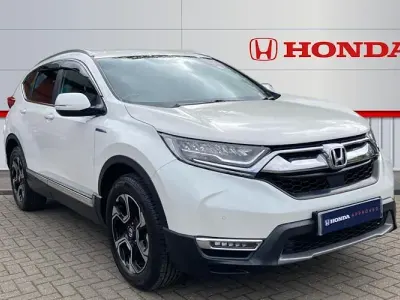 Usado Honda CR-V Hybrid 184 HP (135 kW) 2023 SUV