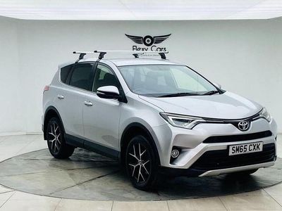 Used 2015 Toyota RAV4 | £8,450 (Fair price)