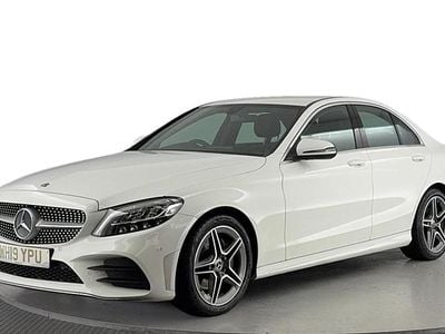 Mercedes C180