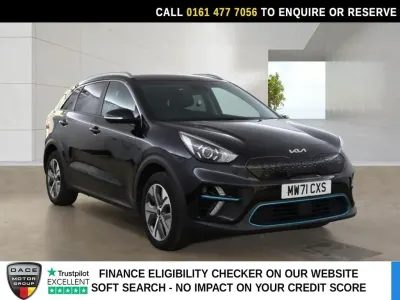 Used Kia e-Niro