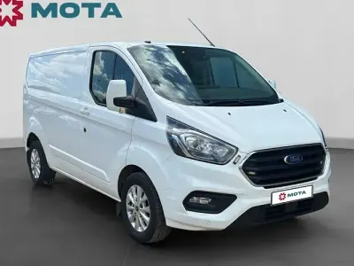 Used Ford Transit Custom Limited 131 HP (96 kW) 2023 Van