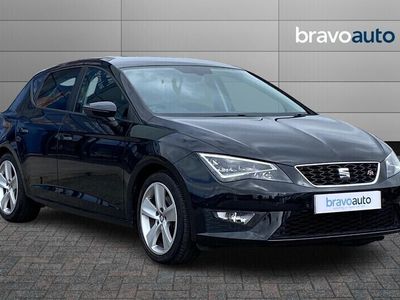 used Seat Leon 1.4 TSI ACT 150 FR 5dr [Technology Pack] - 2015 (64)