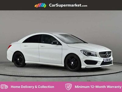 used Mercedes CLA200 CLAAMG Sport 4dr