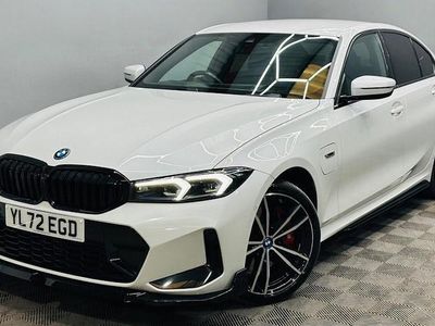Used 2022 BMW 330e M Sport Sedan | £30,990