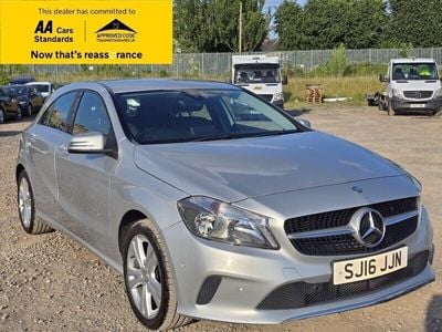 Mercedes A180