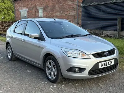 Usado Ford Focus