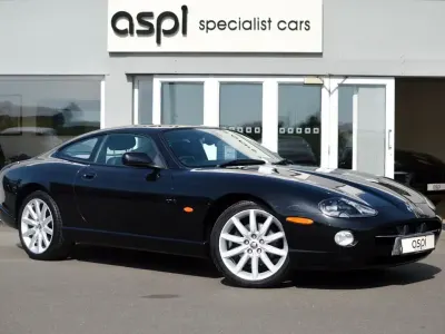 Used Jaguar XK8 2005 Black Coupe