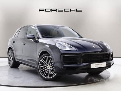 Porsche Cayenne S