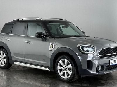 Mini Cooper S Countryman
