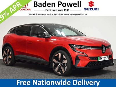 used Renault Mégane IV EV60 160kW Techno 60kWh Optimum Charge 5dr Auto