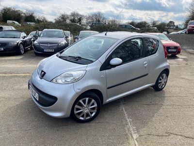 used Peugeot 107 1.0 Urban 3dr 2-Tronic